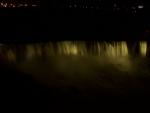 Falls Light up Saturday Night