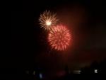 Fireworks Friday Night